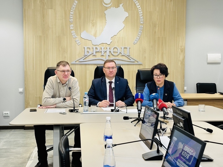 Министр образования Бурятии рассказал об итогах реализации нацпроектов и поделился планами на будущее