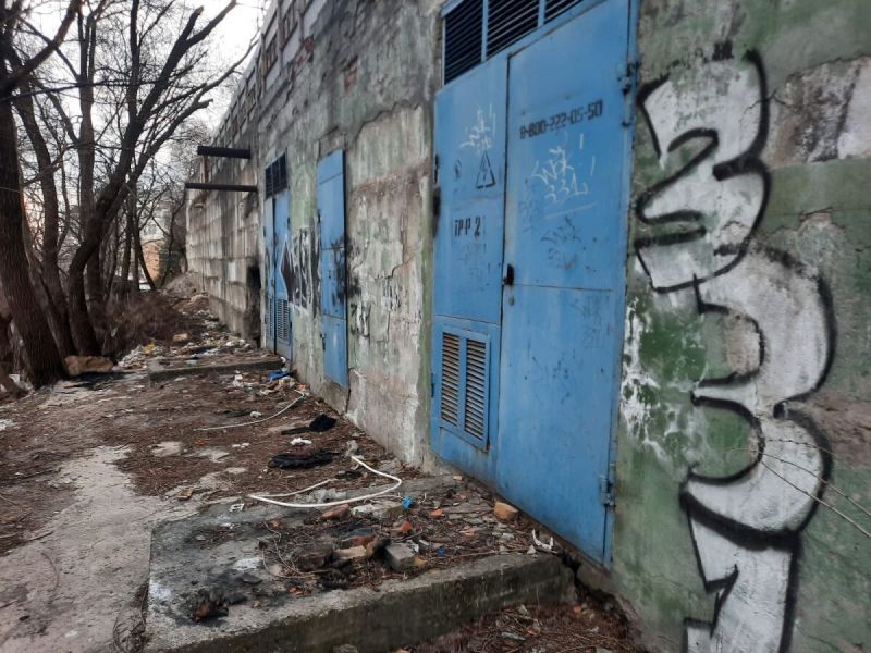 В Ростове-на-Дону за 2,5 млн на аукцион выставили трансформаторную подстанцию