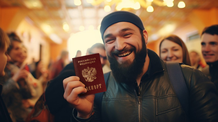 Почему мигранты... не уважают Россию: В Яндекс.Такси запретили флаг России. Подоляка о попирании официальных символах страны