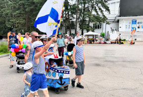 В преддверии Дня семьи, любви и верности в Хабаровске пройдут праздничные мероприятия
