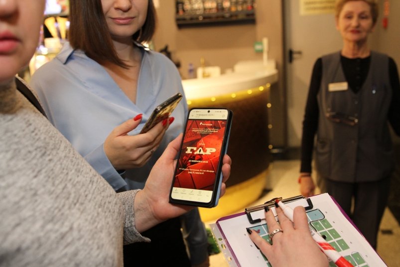 Премьера сериала "ГДР" прошла во Владивостоке пресс-служба компании "Ростелеком"