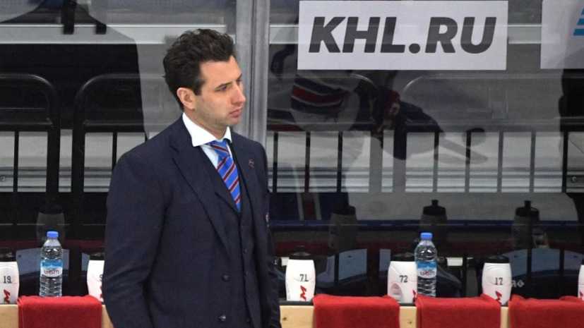 Роман Ротенберг — о Кубке мира: Россия готова играть, решения принимают боссы НХЛ