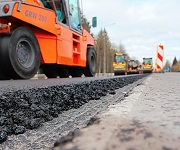В Курганской области будет отремонтировано 350 км дорог в этом году