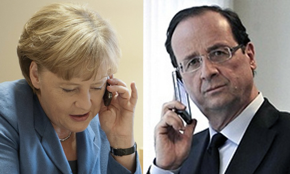 Экс-президент Франции Олланд вслед за Меркель признался в сознательном обмане России. Что это значит? 