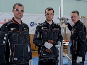 Кольская АЭС получила шесть медалей на чемпионате «REASklills-2024»