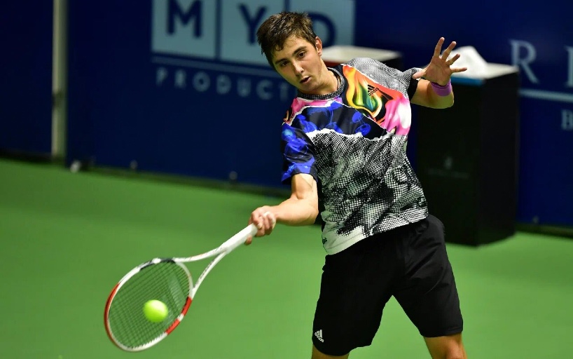 теннисист шевченко