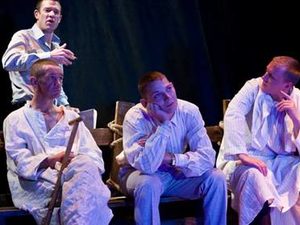 «Театр в тюрьме» Серебренникова