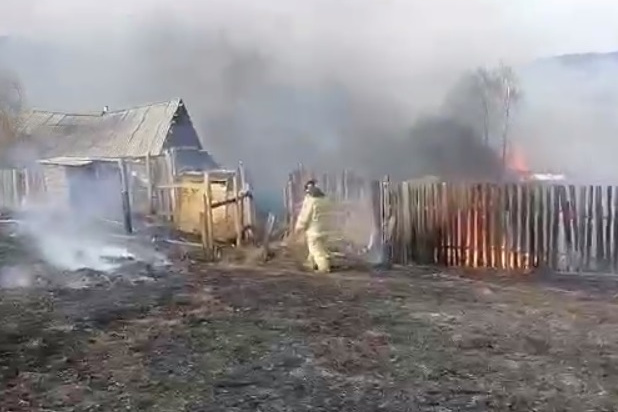 Часовня на Титовской сопке