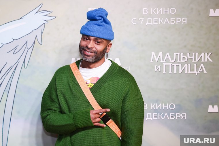 Хореограф Мигель принял участие в московской премьере анимационного фильма японского режиссера Хаяо Миядзаки «Мальчик и цапля»