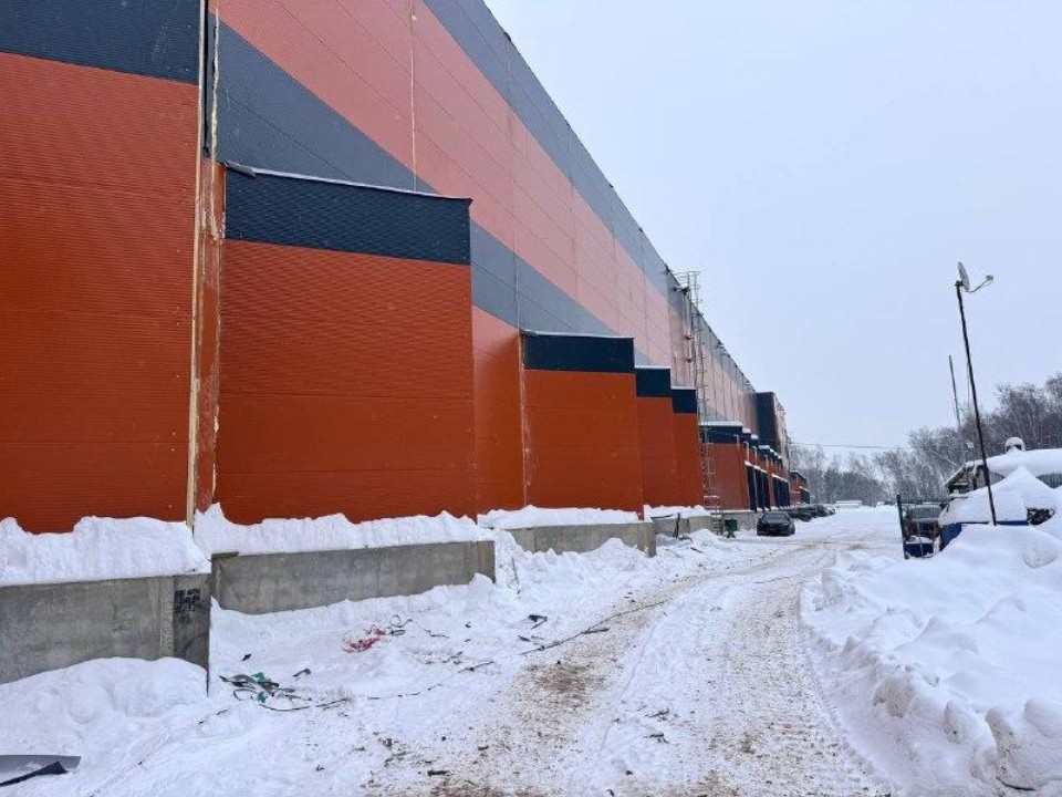 Логистический прорыв: в Ленинском округе появится склад, способный хранить любые продукты