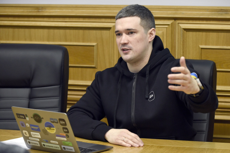 Михаил Федоров