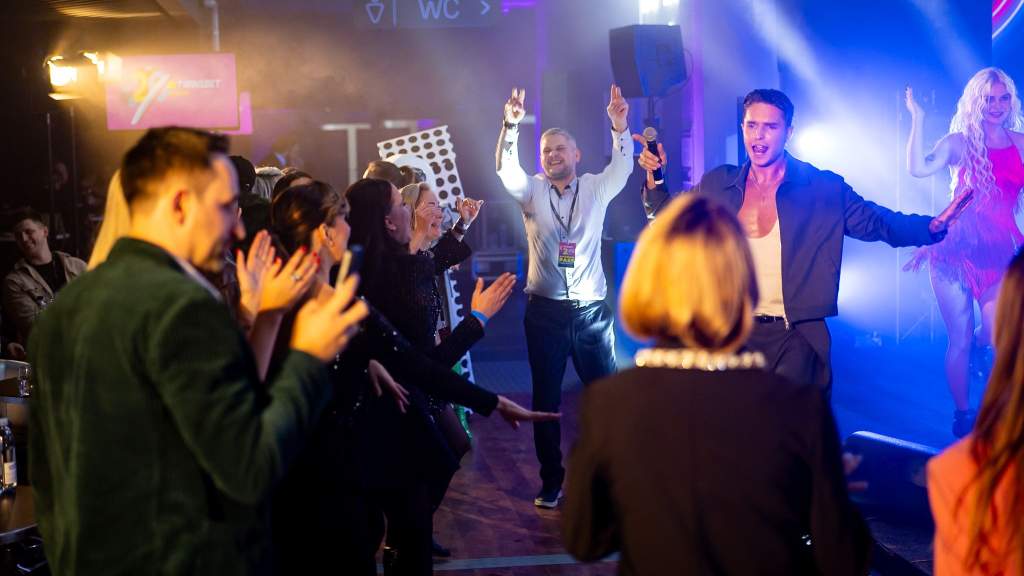 Юбилей арены Twinsbet 