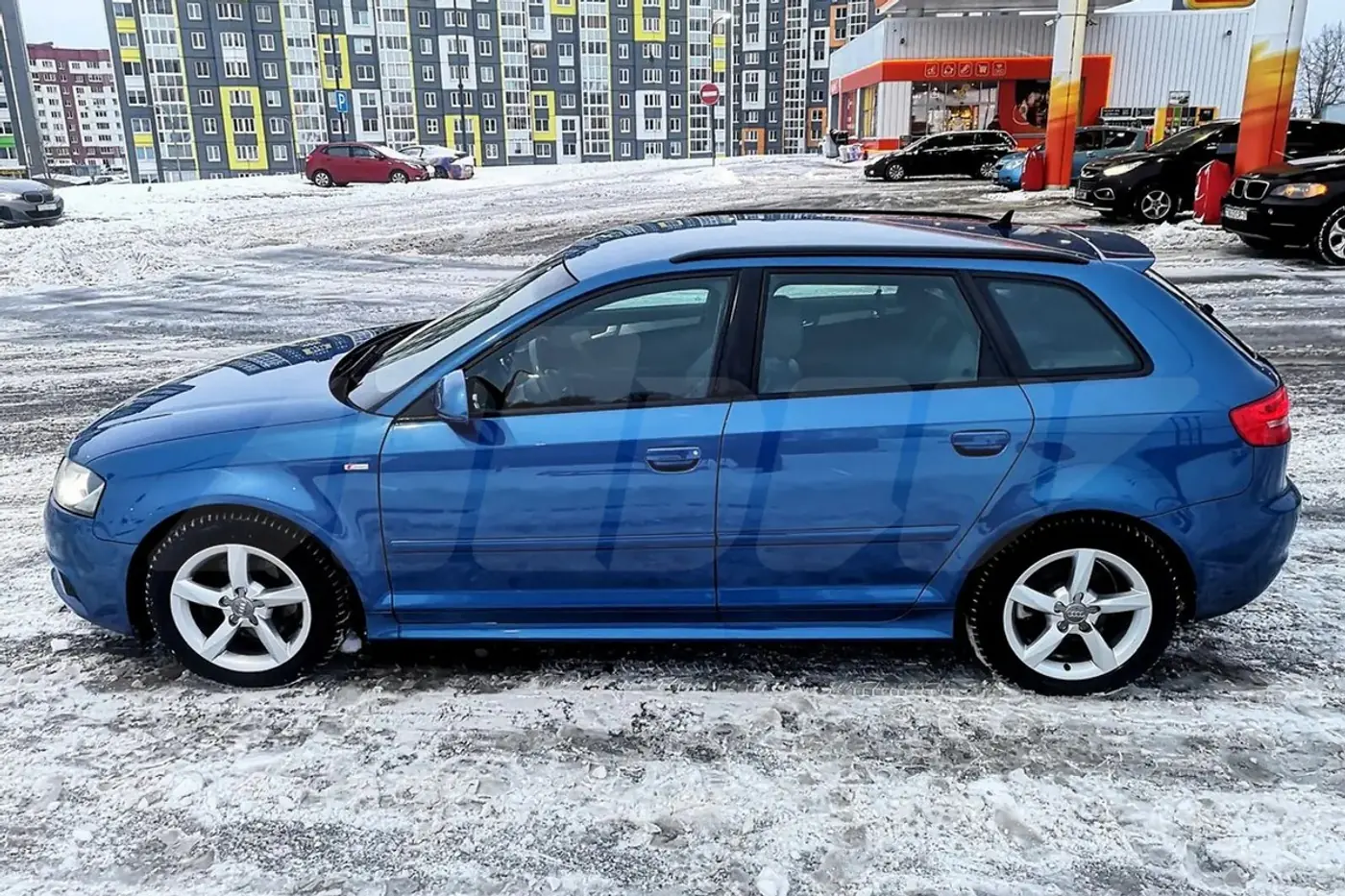 Quattro рулит: смотрим полноприводные Audi на вторичке