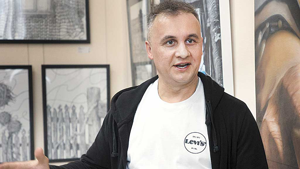 В Барнауле проходит выставка «Круг Зайкова» Фото №2