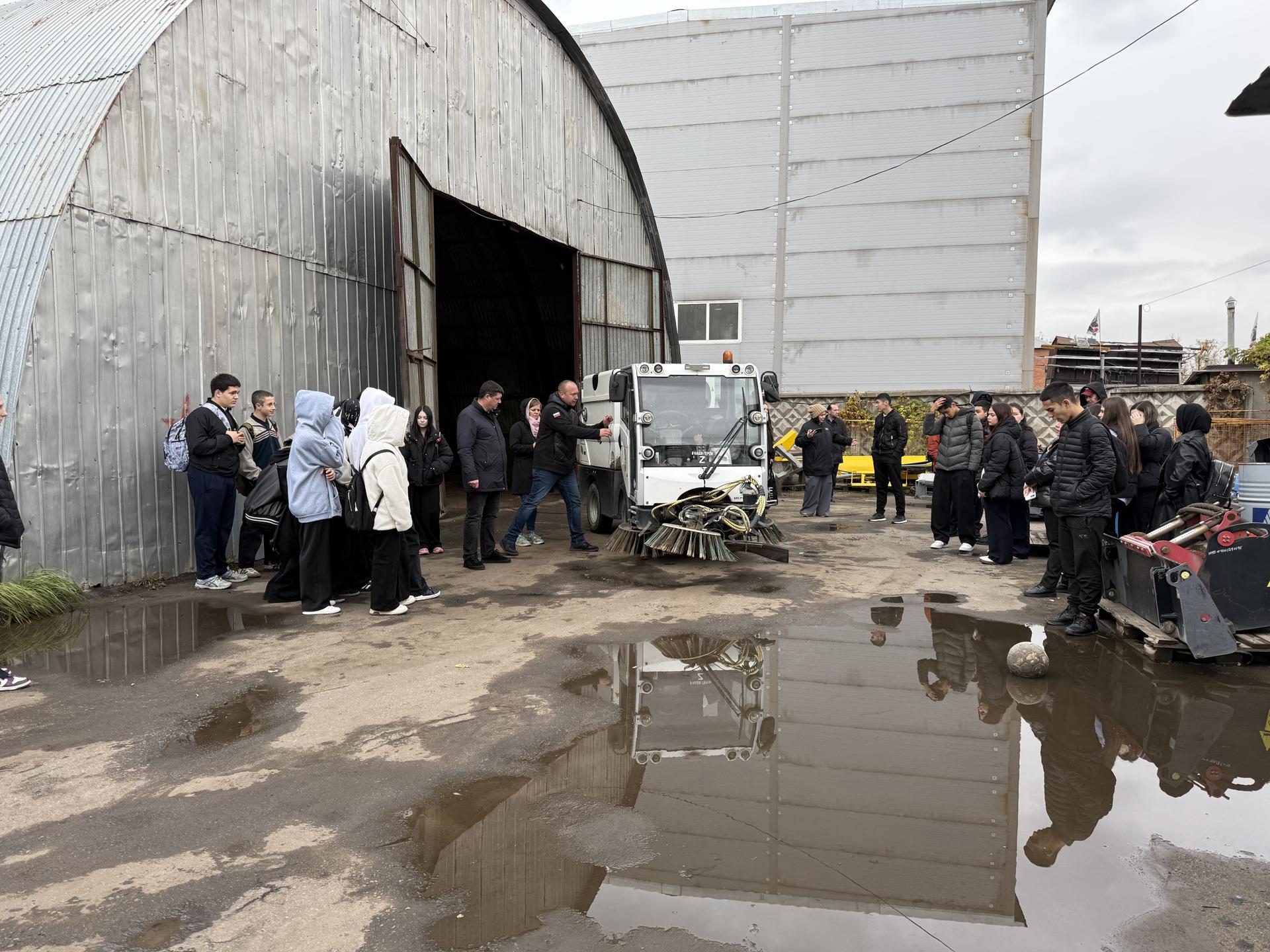 Фото: МедиаБанк Подмосковья/Анна Дука