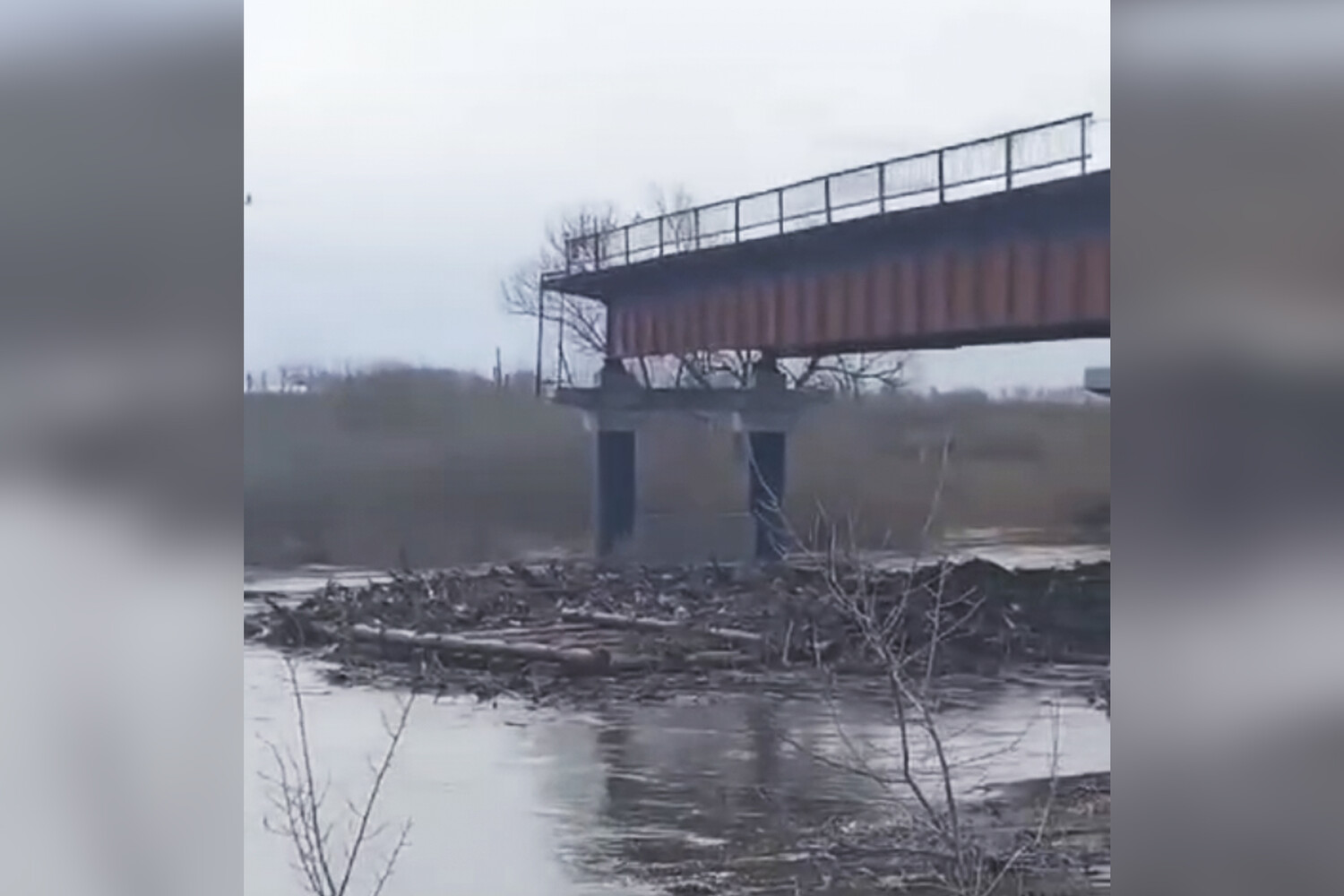 Курган новости сегодня вода в тоболе