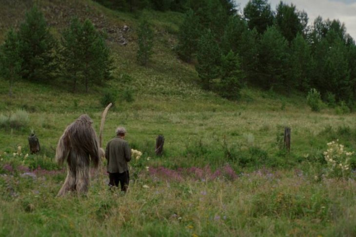 ​Фильм Ивана Соснина превратился в книгу с легендами