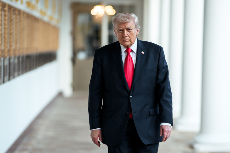 Дональд Трамп