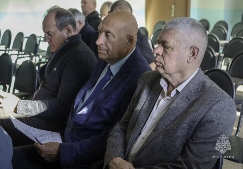 В Омской области прошло итоговое заседание Общественного совета