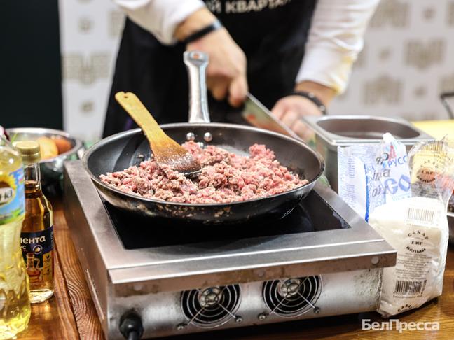 В Белгороде прошёл конкурс поварского искусства «Белый квартал» - Изображение 2