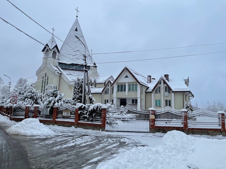 Февральское органное чудо в Пскове: пять концертов в храме пресвятой Троицы