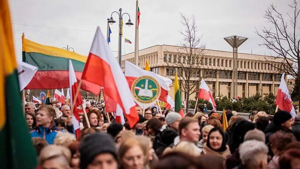 Каким будет новый Закон о национальных меньшинствах в Литве