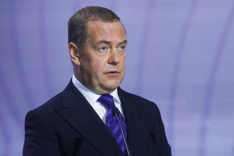 Дмитрий Медведев