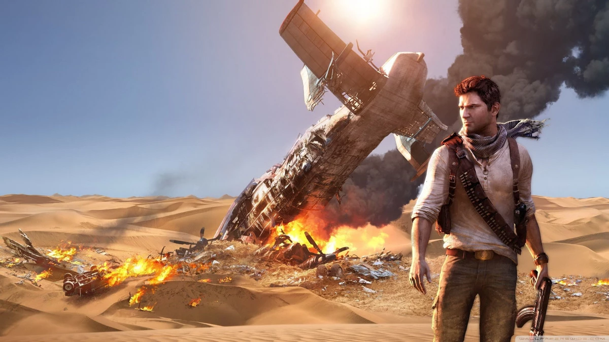 Uncharted могут анонсировать уже на следующей неделе