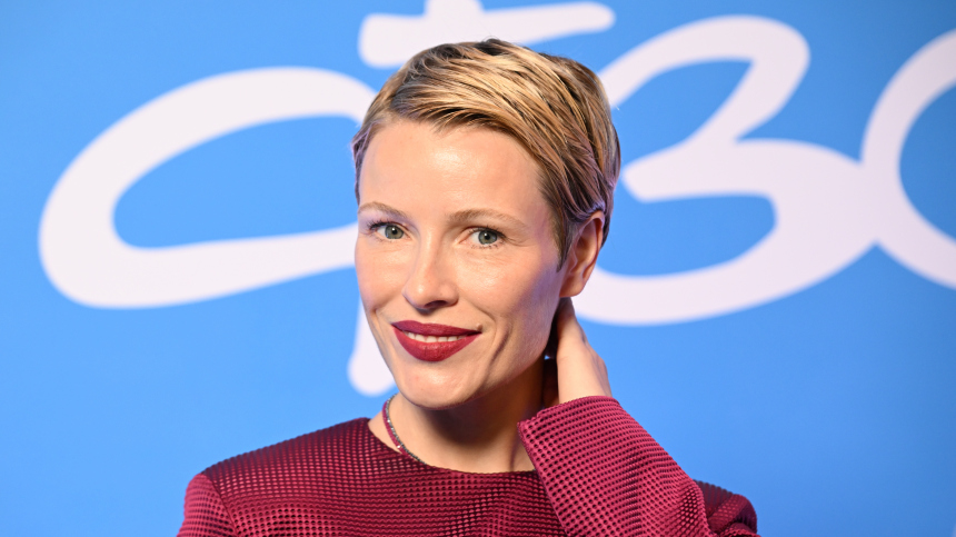 Виктория Маслова про сравнение с Шерон Стоун