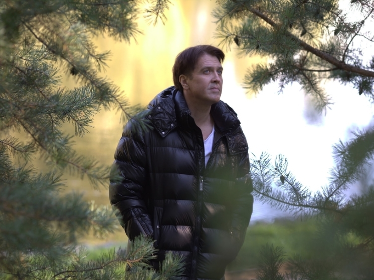 Денис Матросов: Для меня Новый год - это семейный праздник