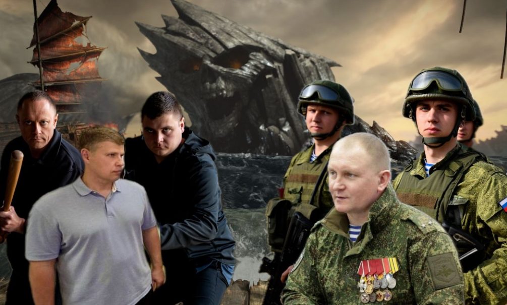 Бывший депутат Госдумы нарвался на дзюдоиста-ученого и коллекторов. Александр Шерин борется на выборах против своего бывшего помощника 