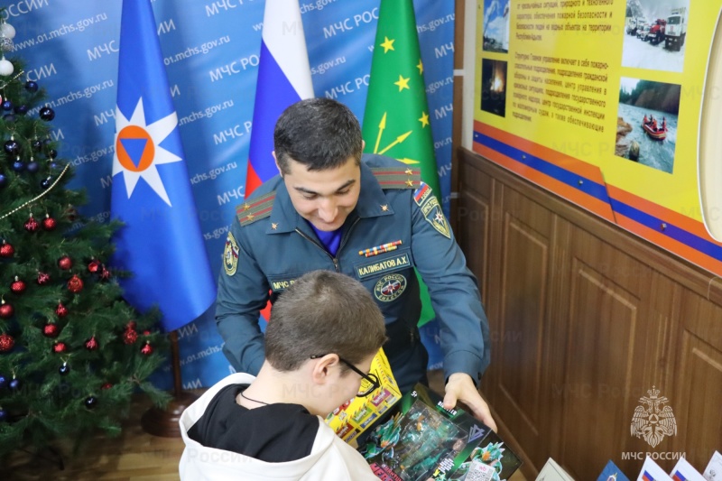 Новогодние мечты должны сбываться!