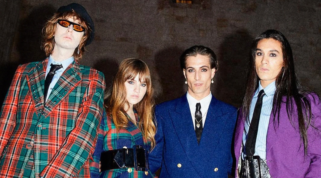 Maneskin / Фото: соцсети Maneskin