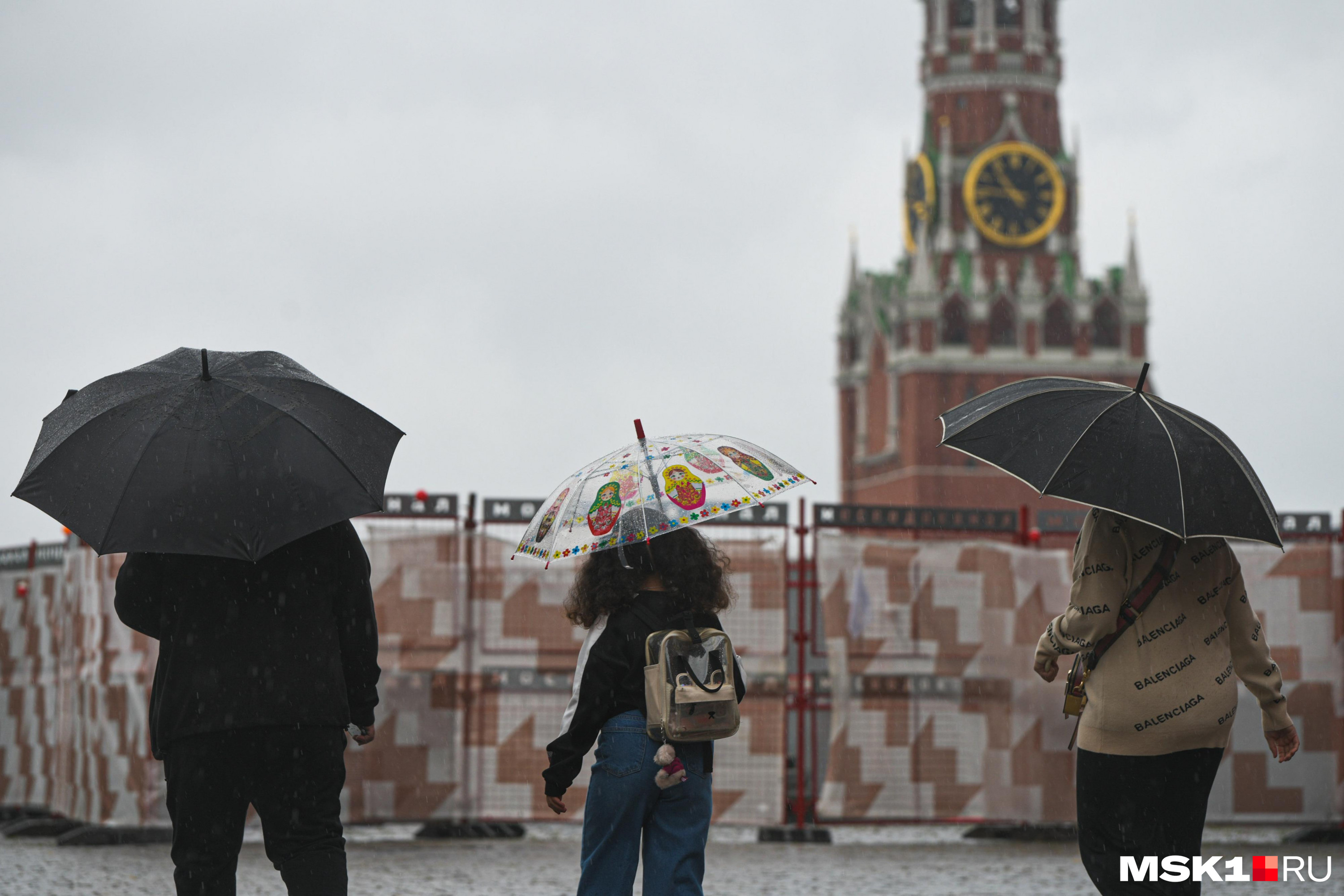 погода в москве вчера