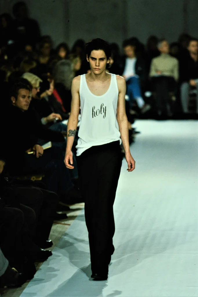 Ann Demeulemeester Spring/Summer 1998