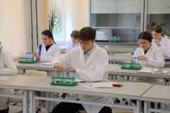В Новочебоксарске прошла олимпиада по химии, приуроченная к юбилею «Химпрома» Химпром 
