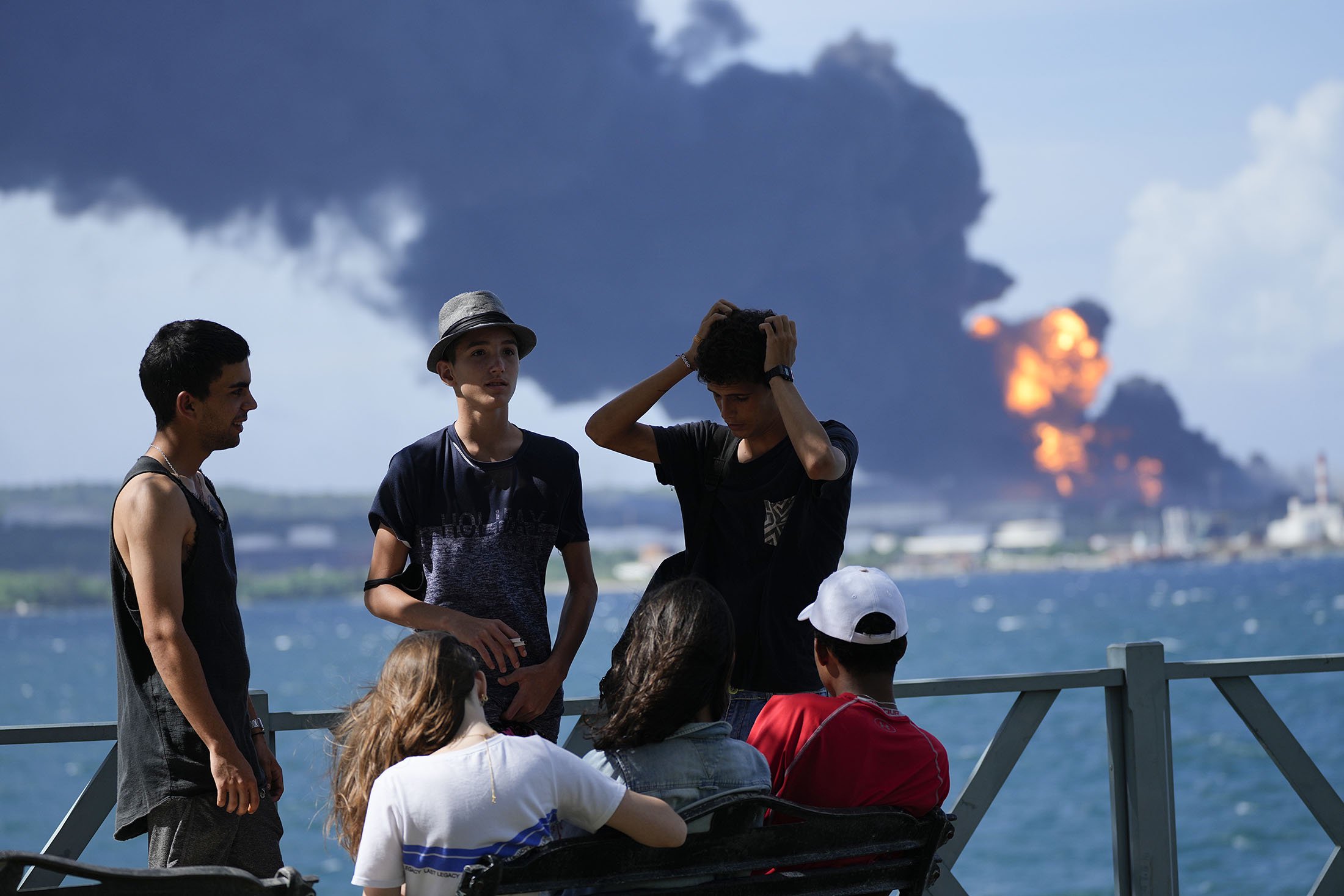 AP Photo/Ramon Espinosa