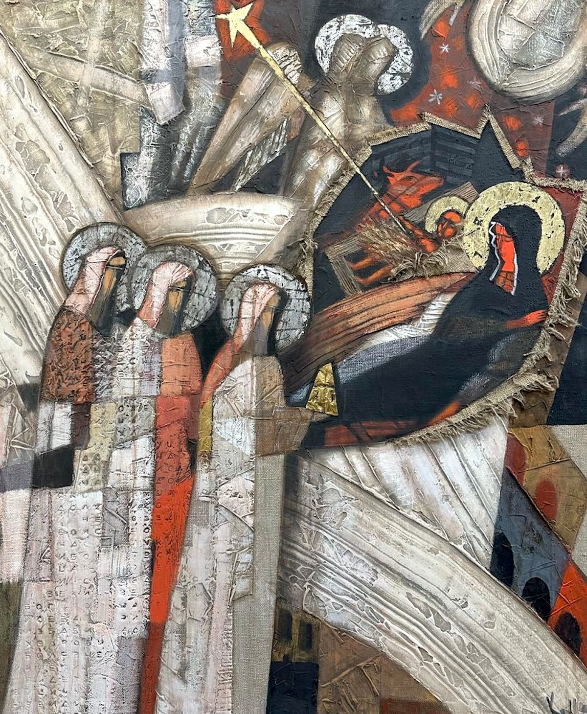 Александр и Василий Кондуровы проведут творческую встречу в Союзе художников2