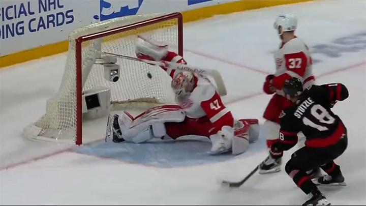 Оттава детройт матч. Оттава детройт. предложение в игре ottawa senators нападение насилие.
