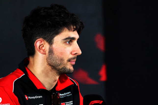 Эстебан Окон, фото XPB