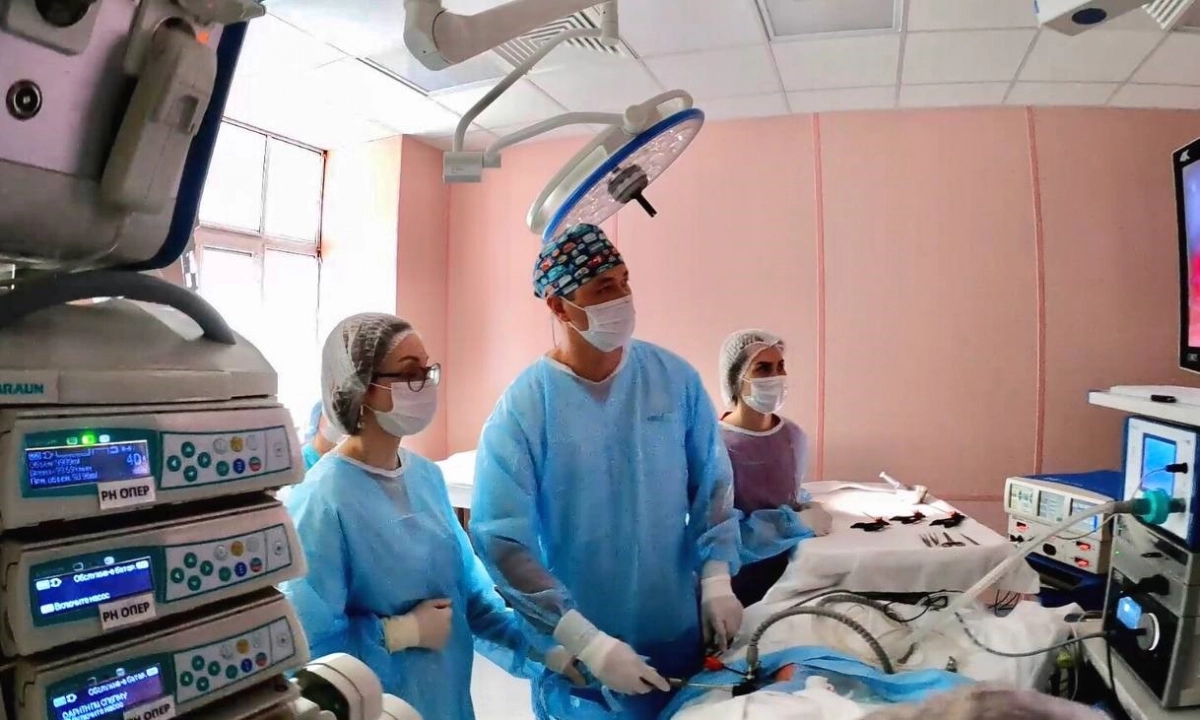 Старейший пациент клиники Педиатрического университета рассказал об особых методах лечения - tvspb.ru