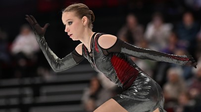 Дарья Садкова