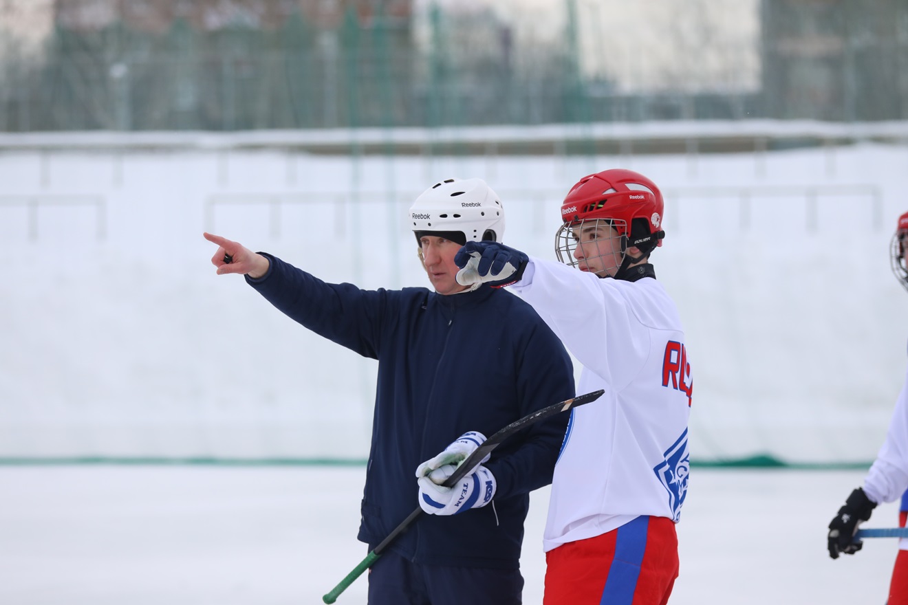 Фото Павла Новикова.