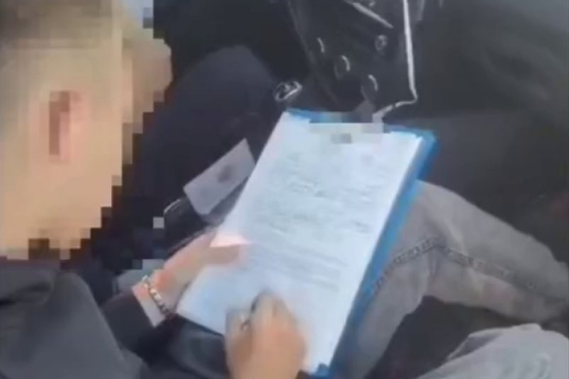 В Корсакове 16-летний подросток прокатился на мотоцикле и загремел в полицию telegram-канал Госавтоинспекции Корсакова