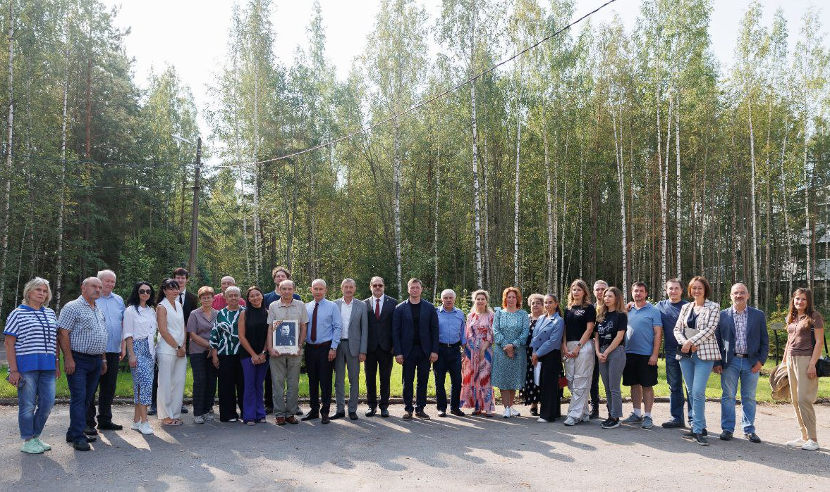 Лес Победы ВНИИМ становится больше