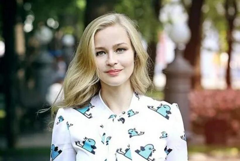 Юлия Пересильд