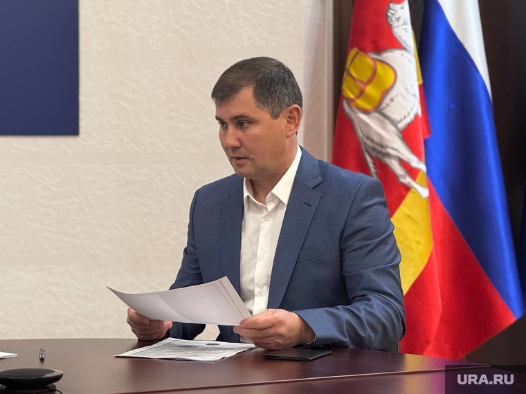 Кандидат в заксобрание Челябинской области Эльдар Гильмутдинов