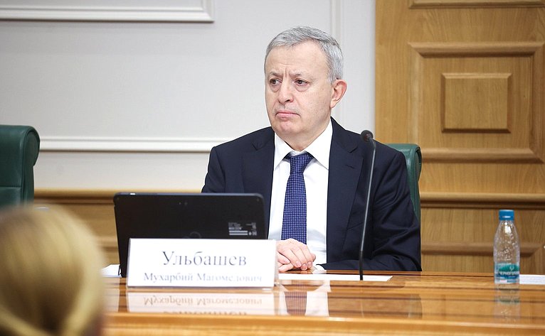 Мухарбий Ульбашев