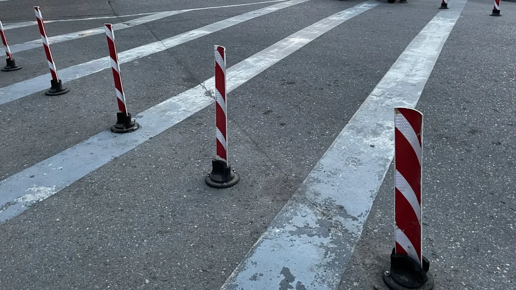 В Брянске 7-9 мая ограничат движение и парковку транспорта