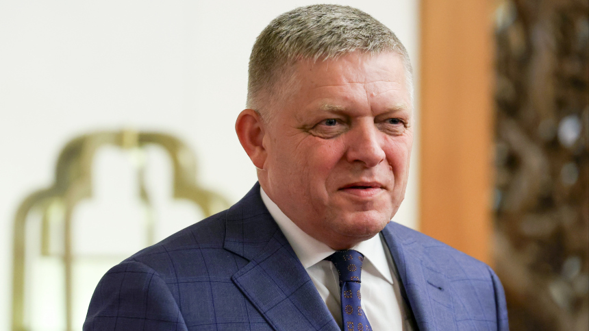 Почему пресьер Словакии Фицо больше не верит Зеленскому